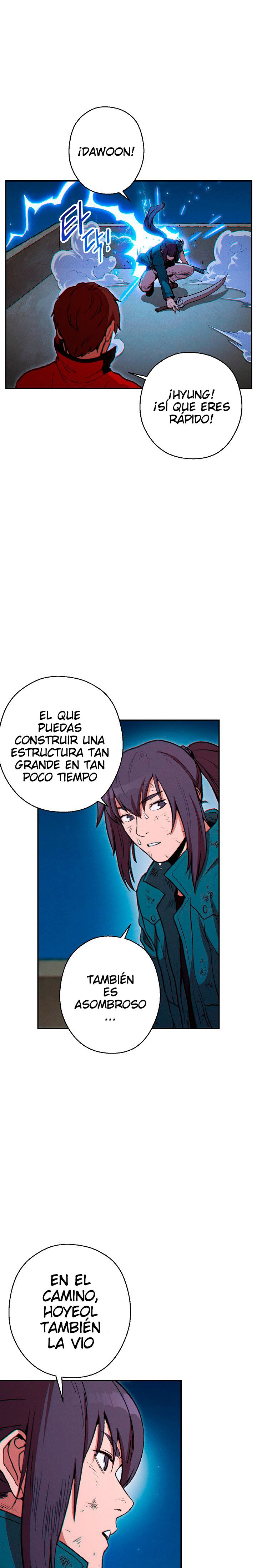 Read Dungeon Reset Español Manga Online