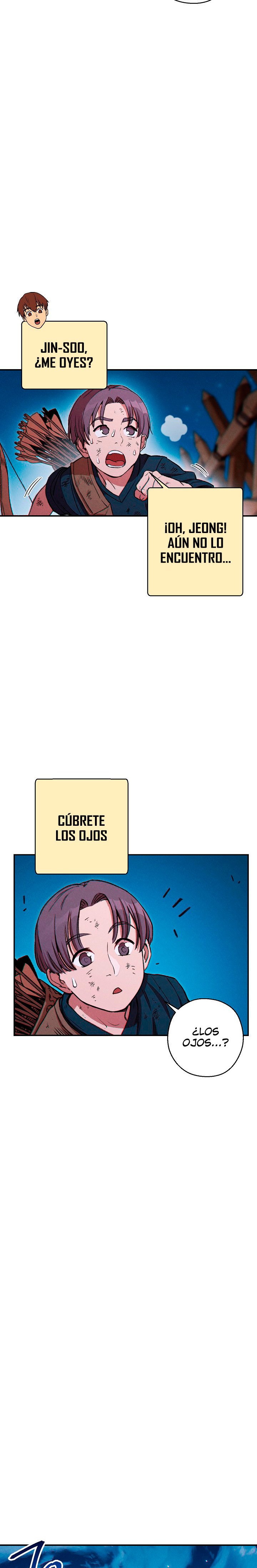 Read Dungeon Reset Español Manga Online