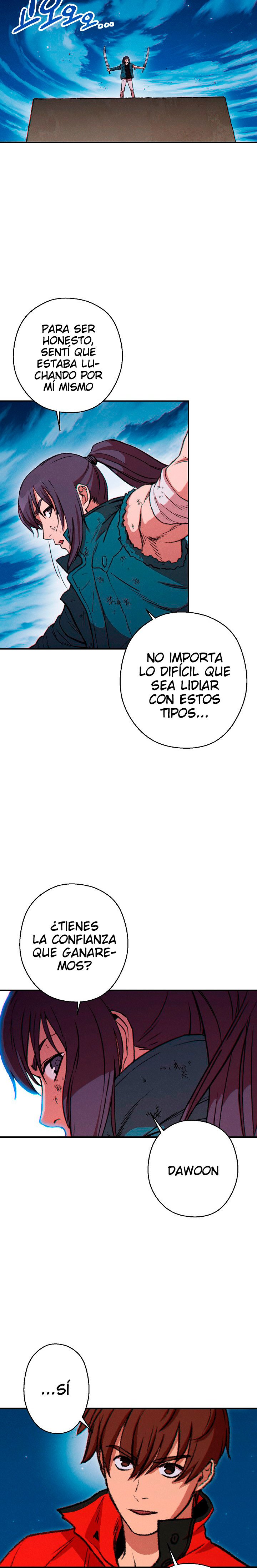 Read Dungeon Reset Español Manga Online