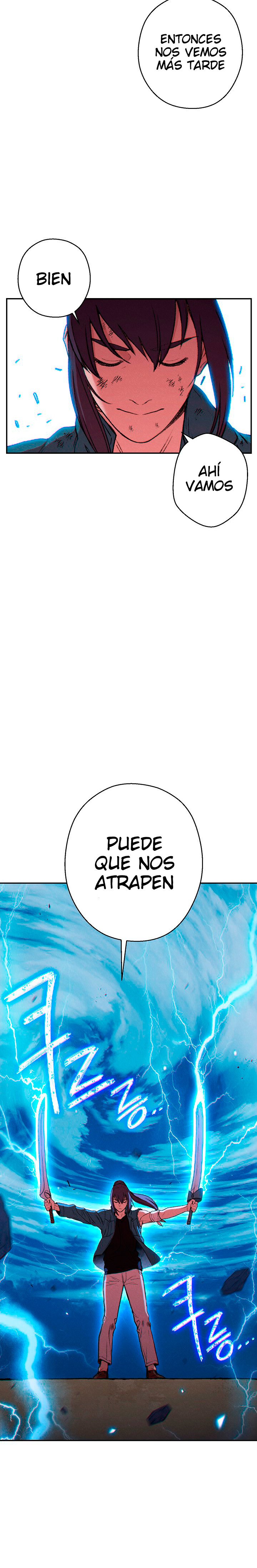 Read Dungeon Reset Español Manga Online