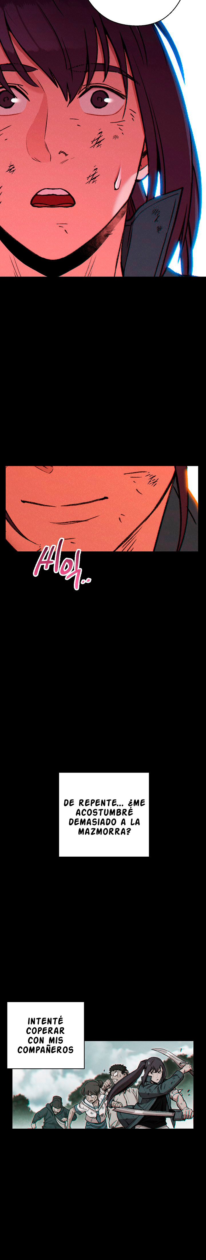 Read Dungeon Reset Español Manga Online