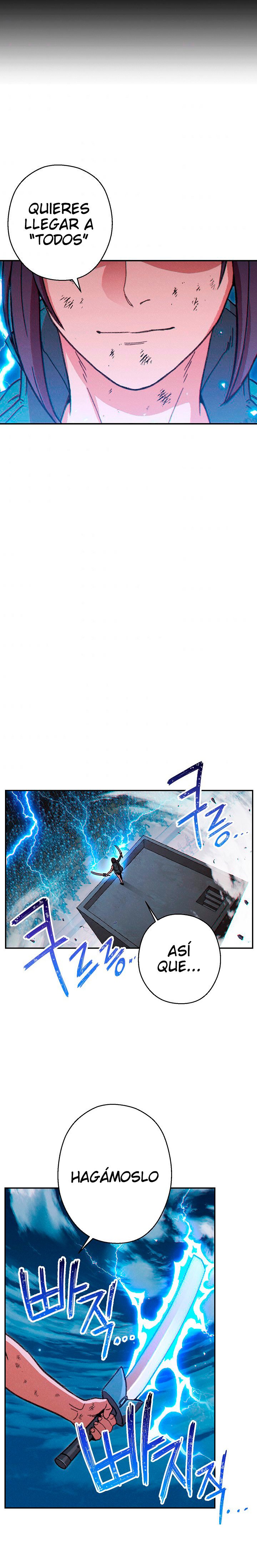 Read Dungeon Reset Español Manga Online