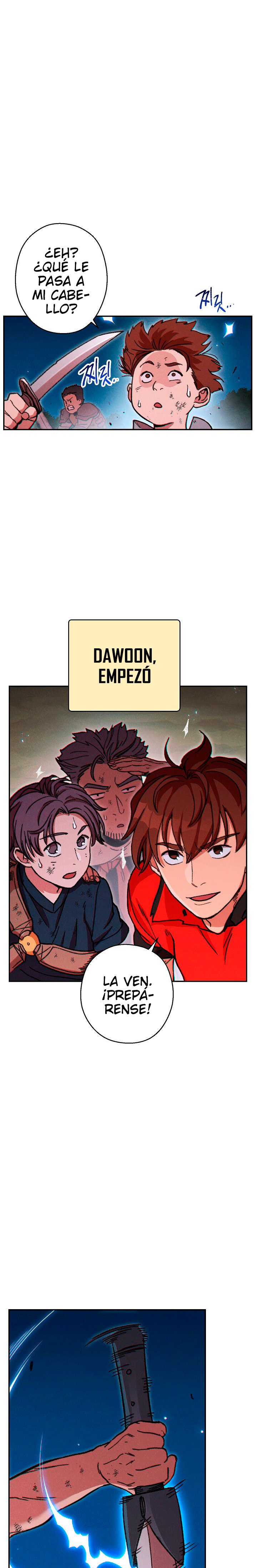 Read Dungeon Reset Español Manga Online