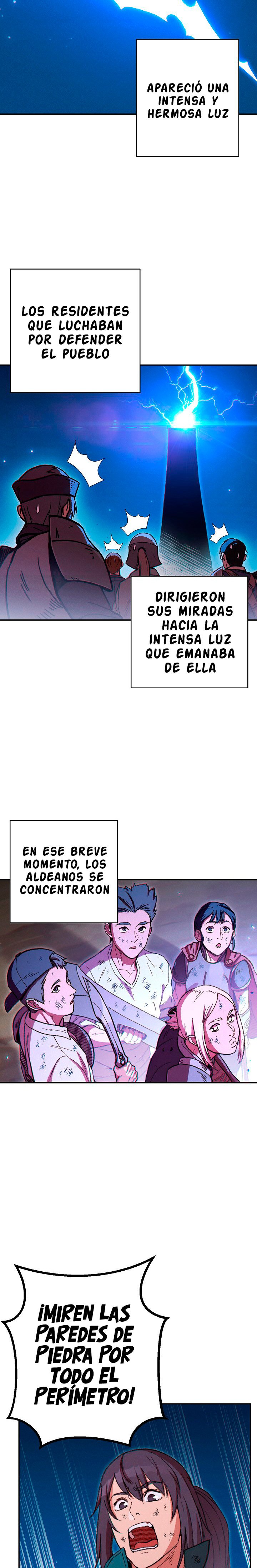 Read Dungeon Reset Español Manga Online