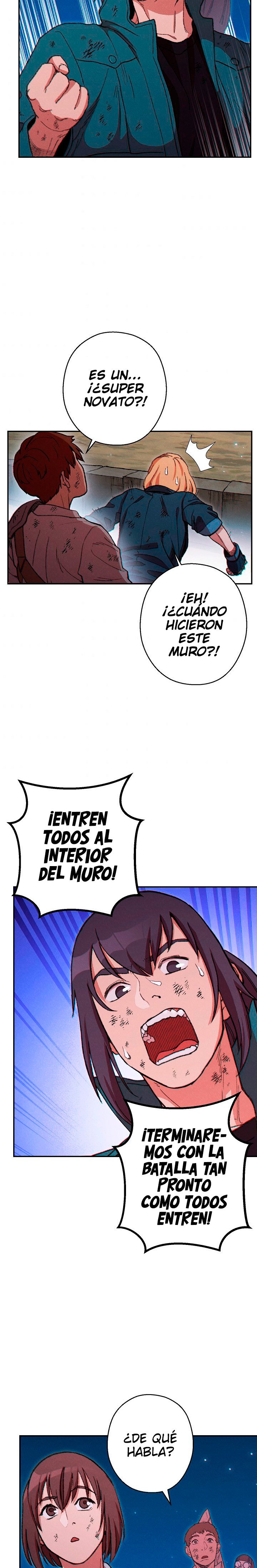 Read Dungeon Reset Español Manga Online