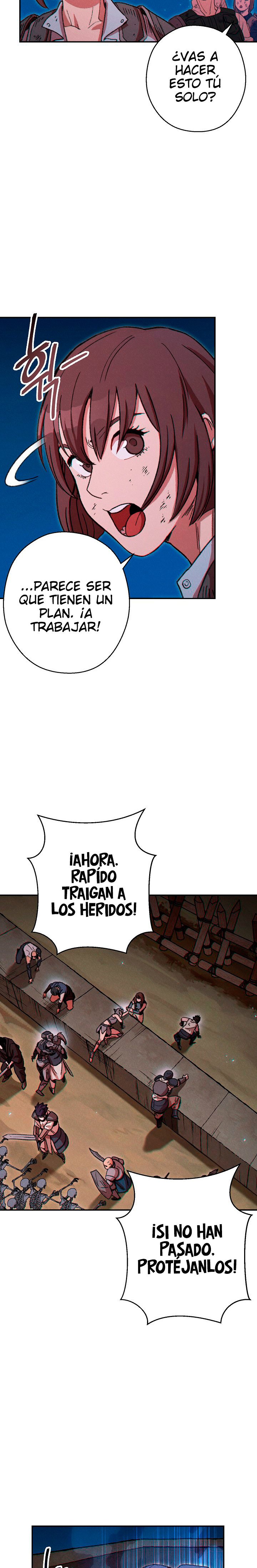 Read Dungeon Reset Español Manga Online