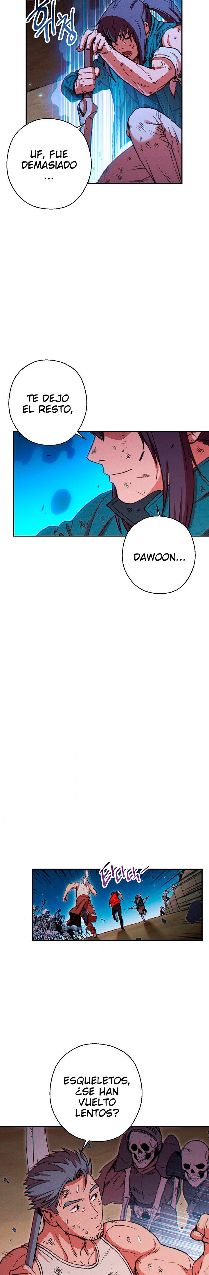 Read Dungeon Reset Español Manga Online