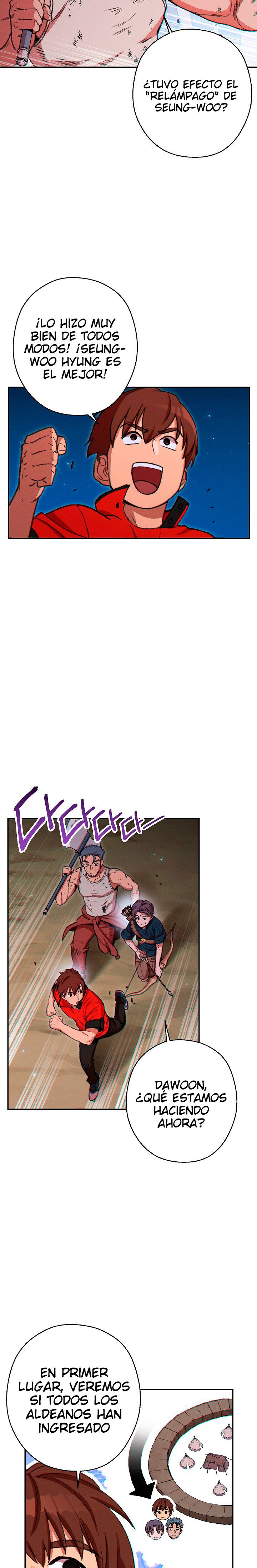 Read Dungeon Reset Español Manga Online