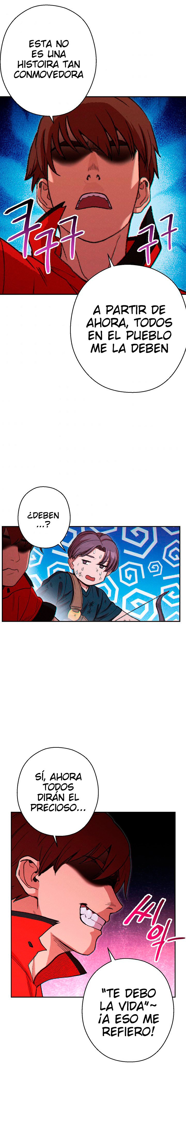 Read Dungeon Reset Español Manga Online