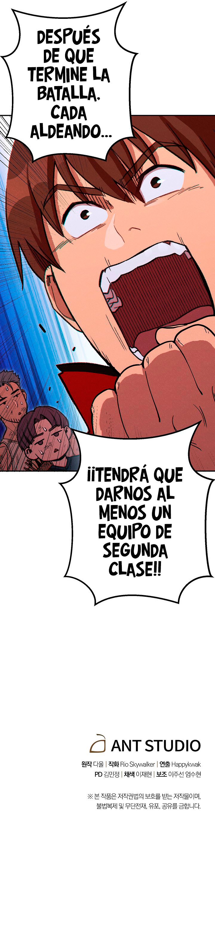 Read Dungeon Reset Español Manga Online