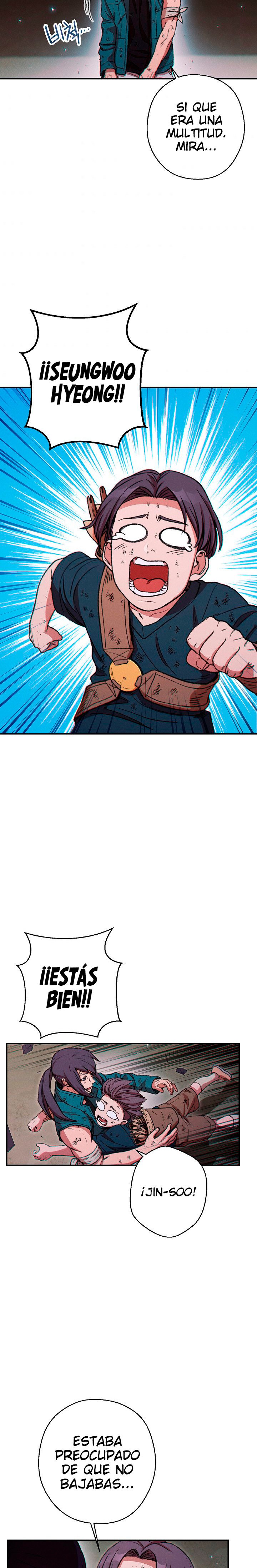 Read Dungeon Reset Español Manga Online