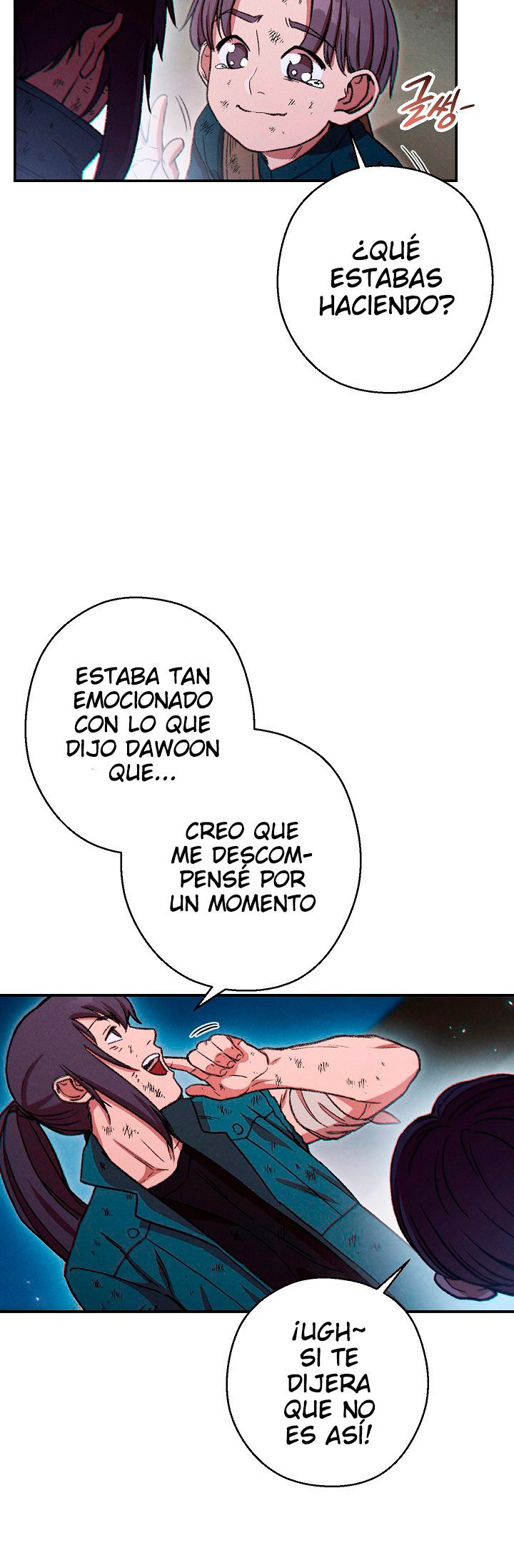 Read Dungeon Reset Español Manga Online