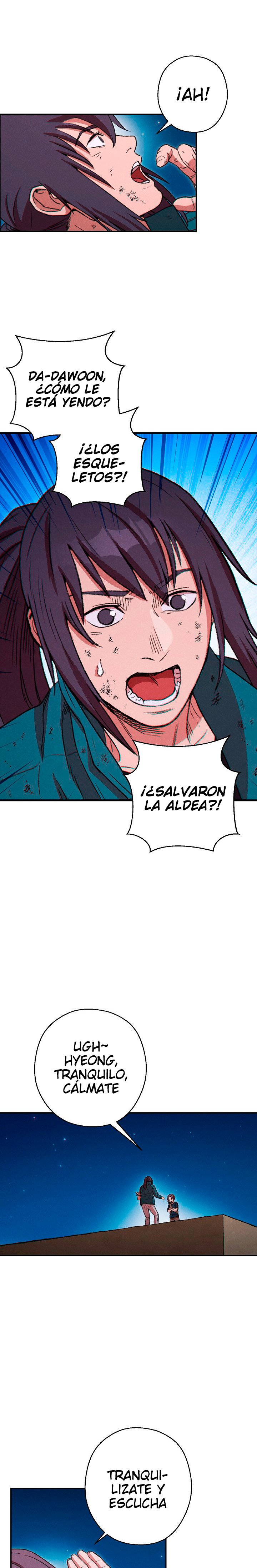 Read Dungeon Reset Español Manga Online