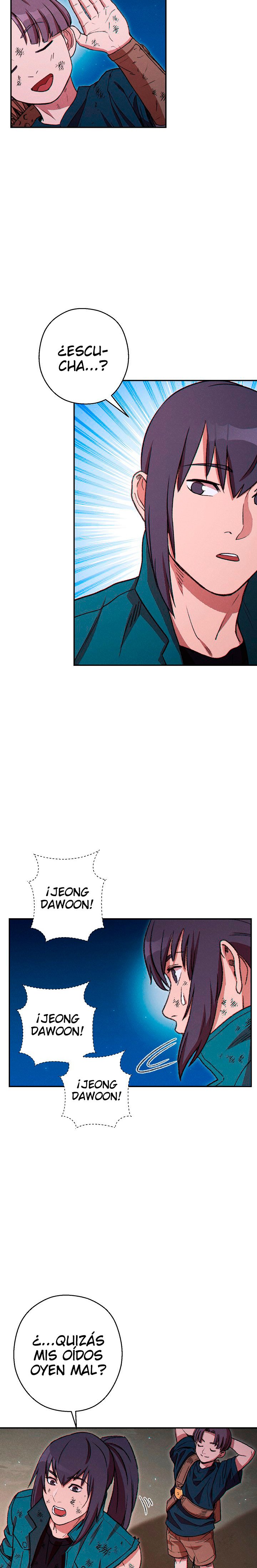 Read Dungeon Reset Español Manga Online