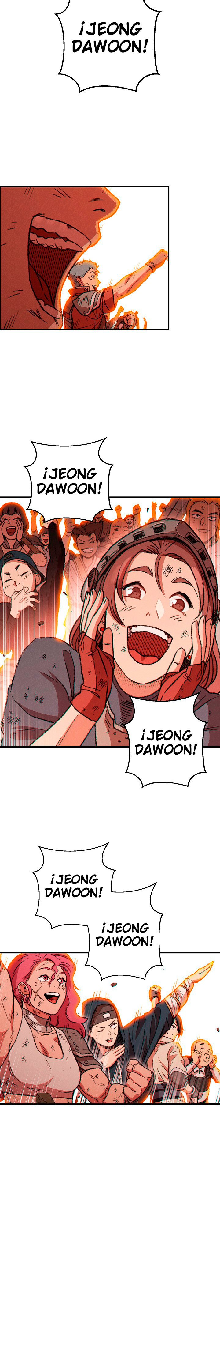 Read Dungeon Reset Español Manga Online