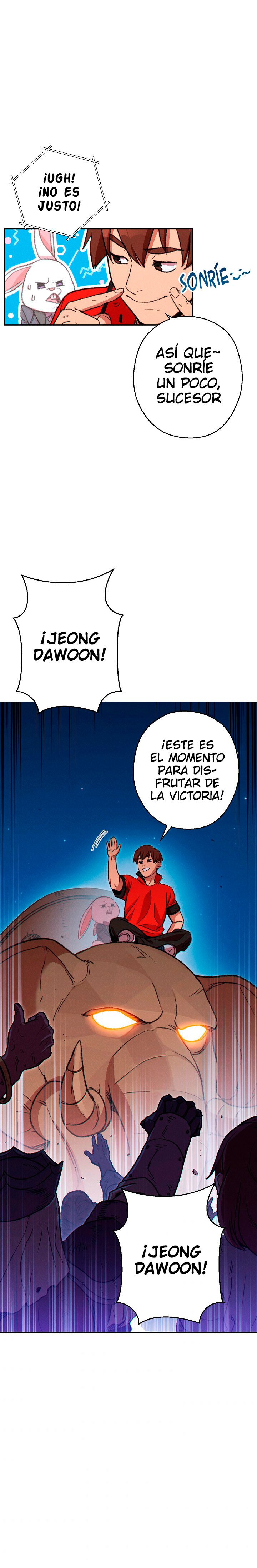 Read Dungeon Reset Español Manga Online