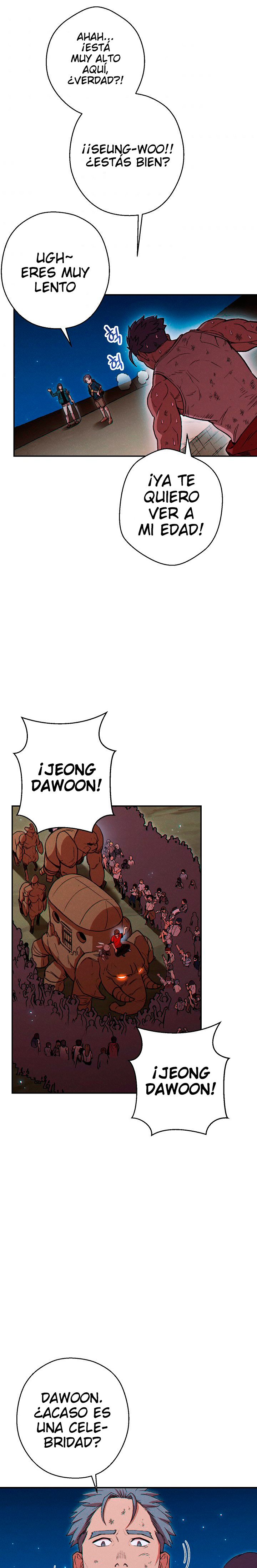 Read Dungeon Reset Español Manga Online