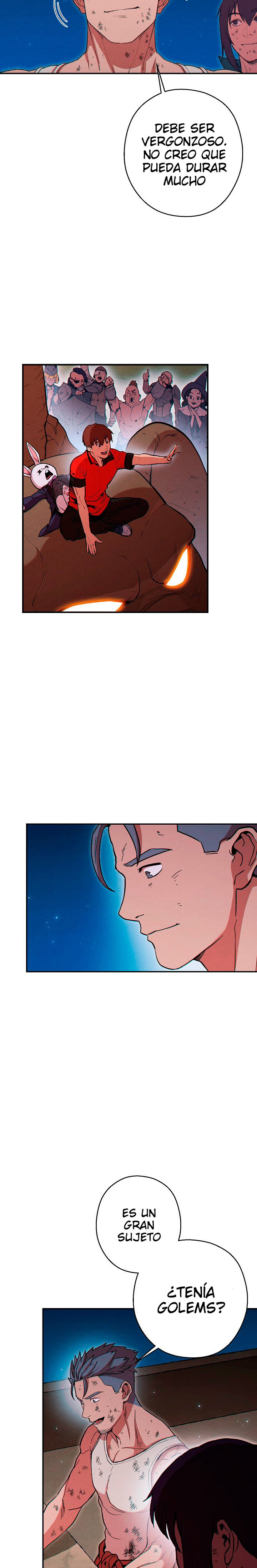 Read Dungeon Reset Español Manga Online