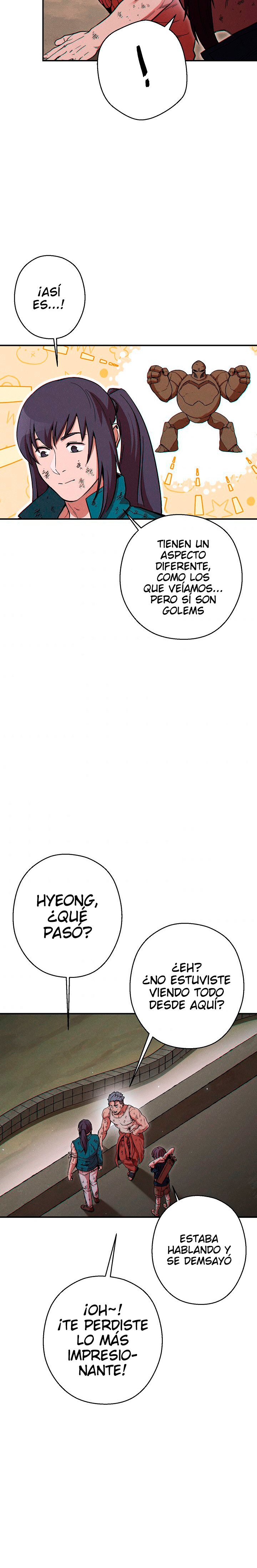 Read Dungeon Reset Español Manga Online