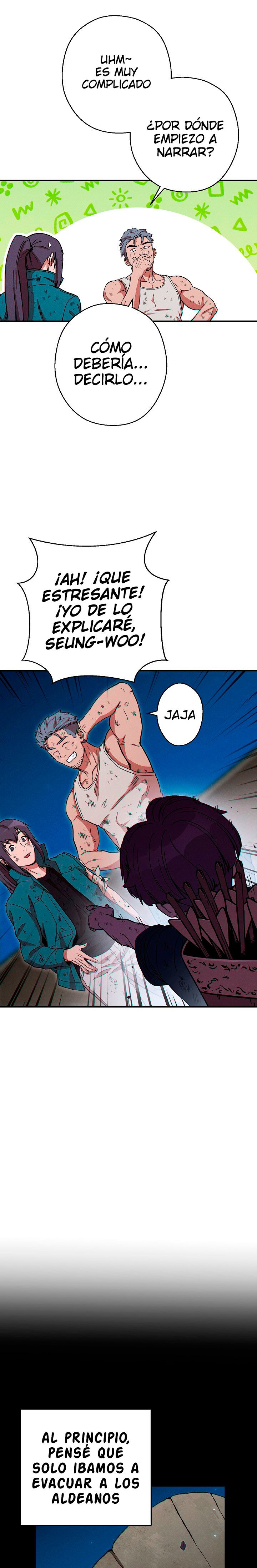 Read Dungeon Reset Español Manga Online