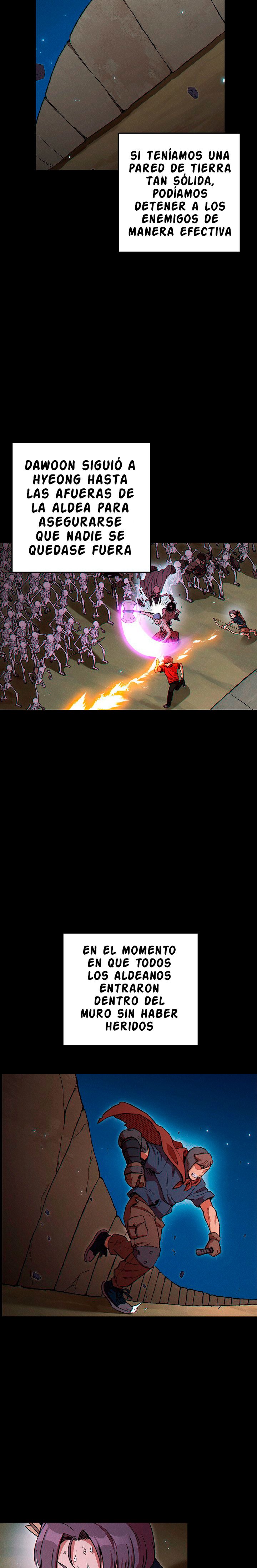 Read Dungeon Reset Español Manga Online