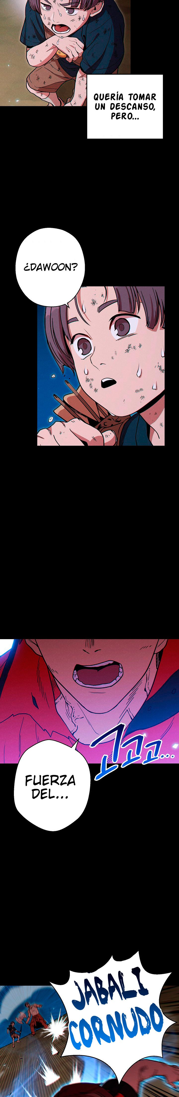 Read Dungeon Reset Español Manga Online