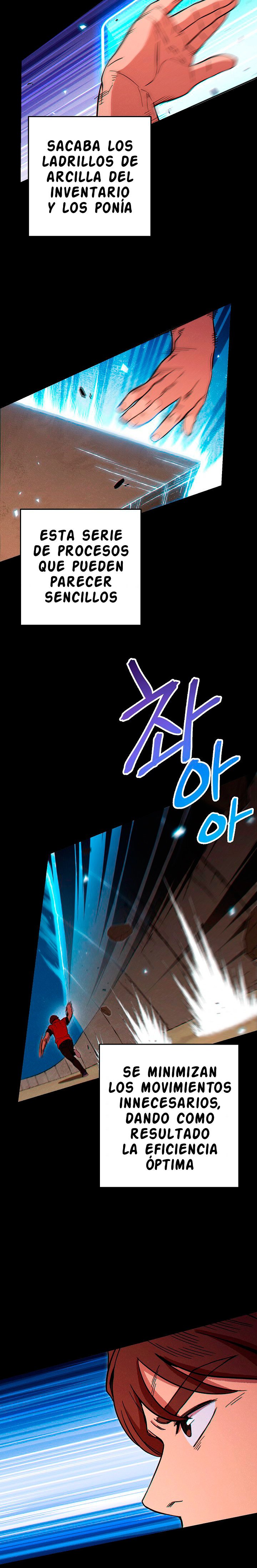 Read Dungeon Reset Español Manga Online