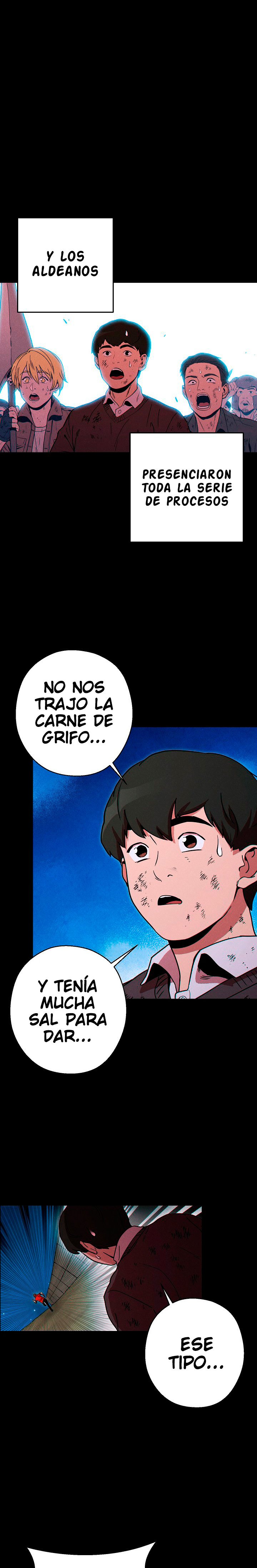 Read Dungeon Reset Español Manga Online