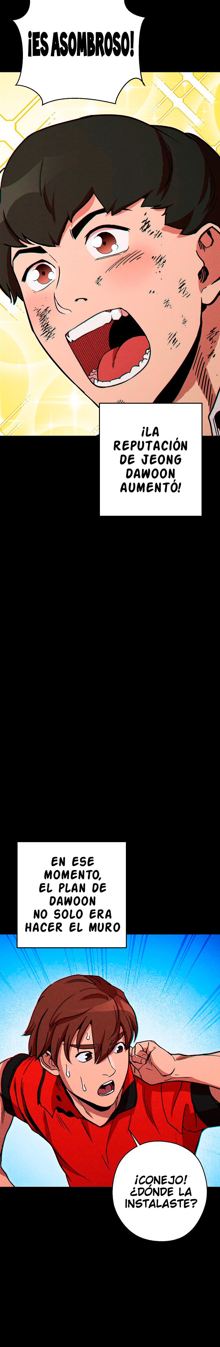 Read Dungeon Reset Español Manga Online