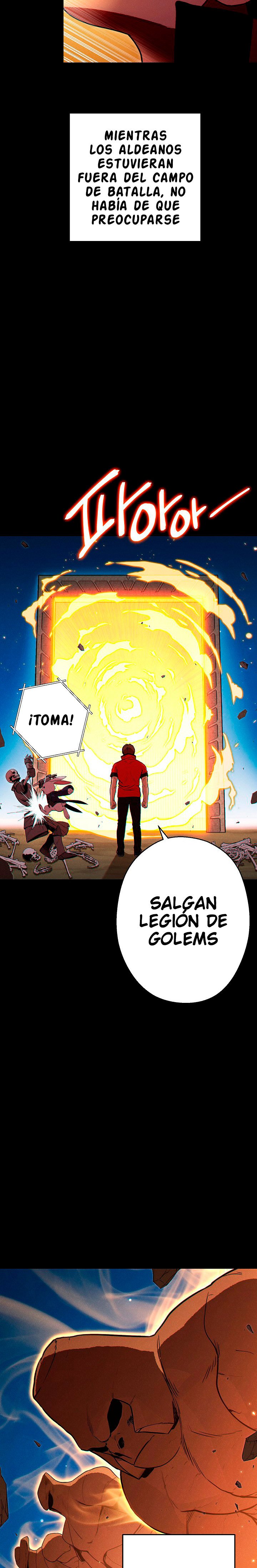 Read Dungeon Reset Español Manga Online