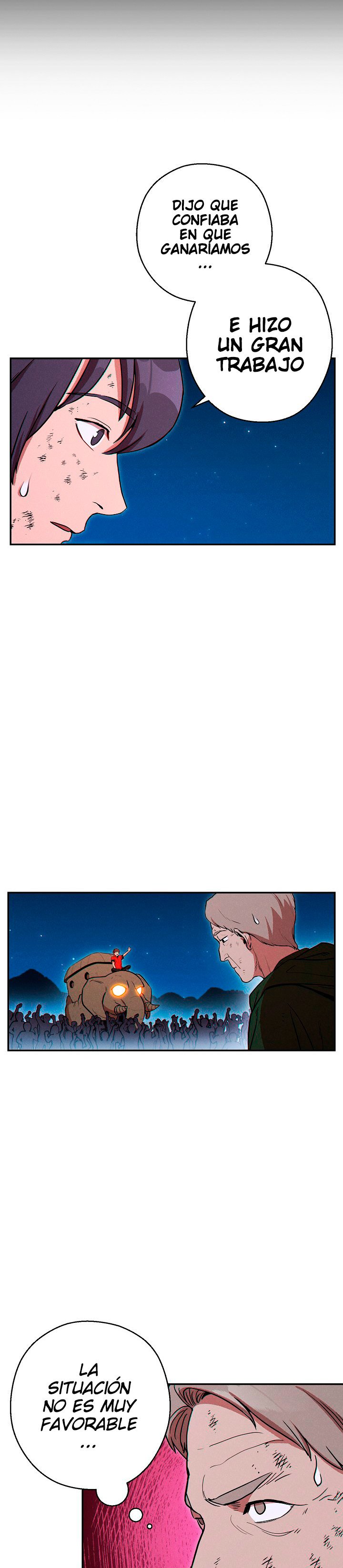 Read Dungeon Reset Español Manga Online