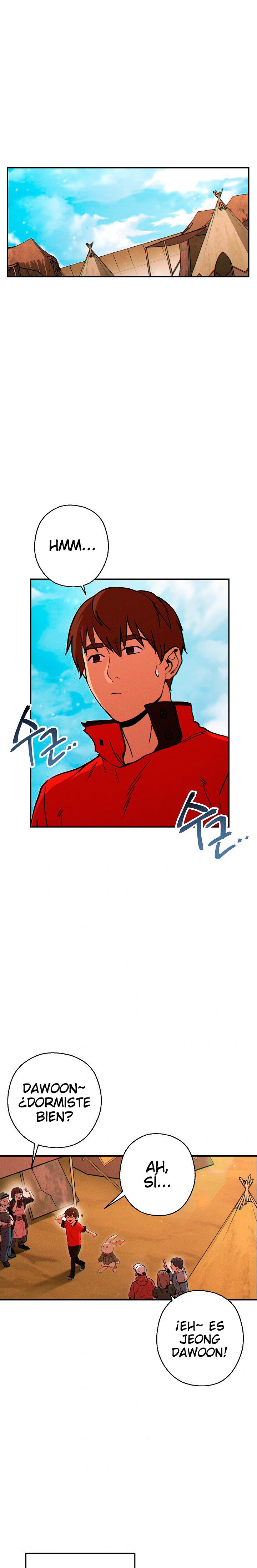 Read Dungeon Reset Español Manga Online