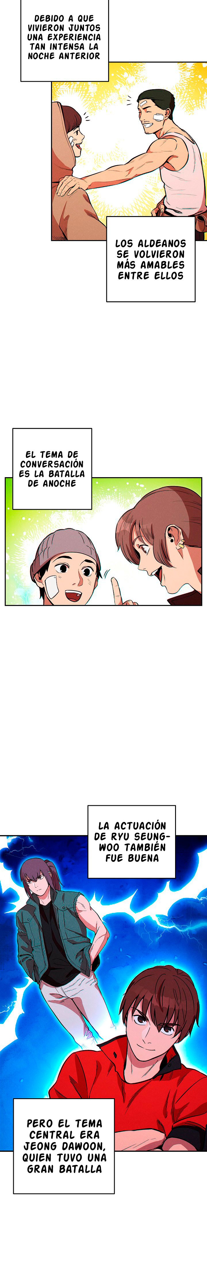 Read Dungeon Reset Español Manga Online