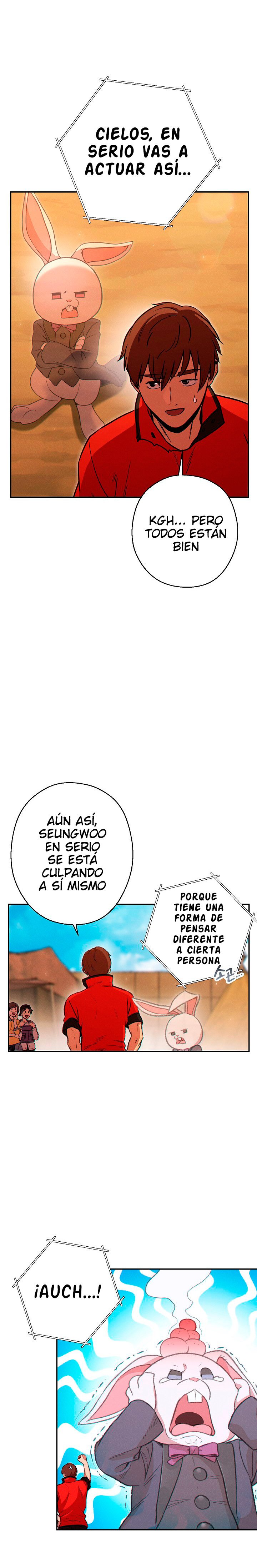 Read Dungeon Reset Español Manga Online