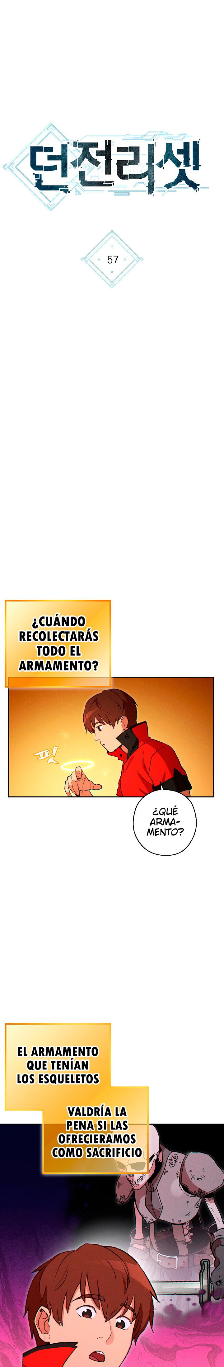 Read Dungeon Reset Español Manga Online