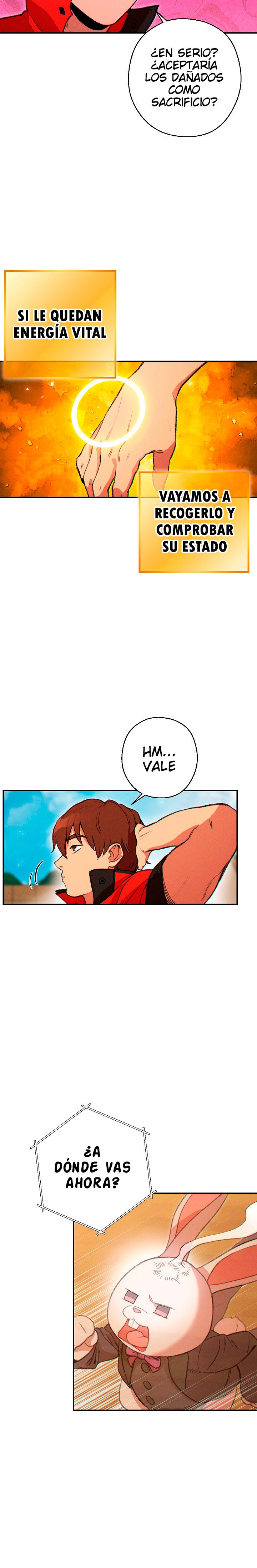 Read Dungeon Reset Español Manga Online