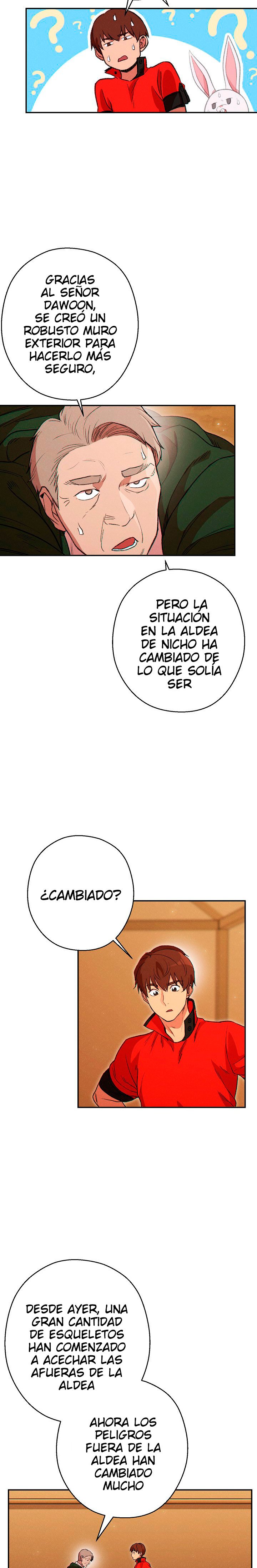 Read Dungeon Reset Español Manga Online