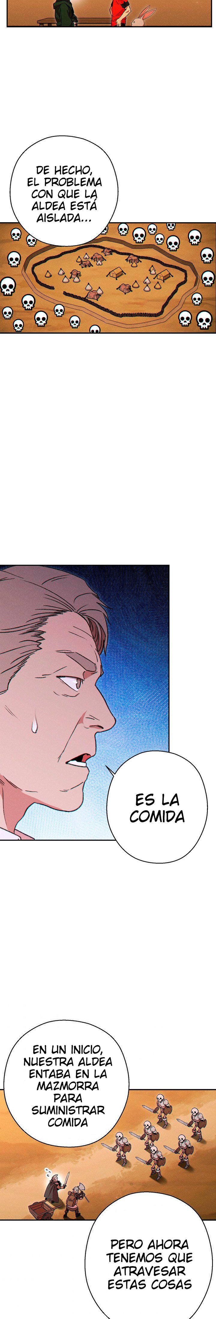 Read Dungeon Reset Español Manga Online