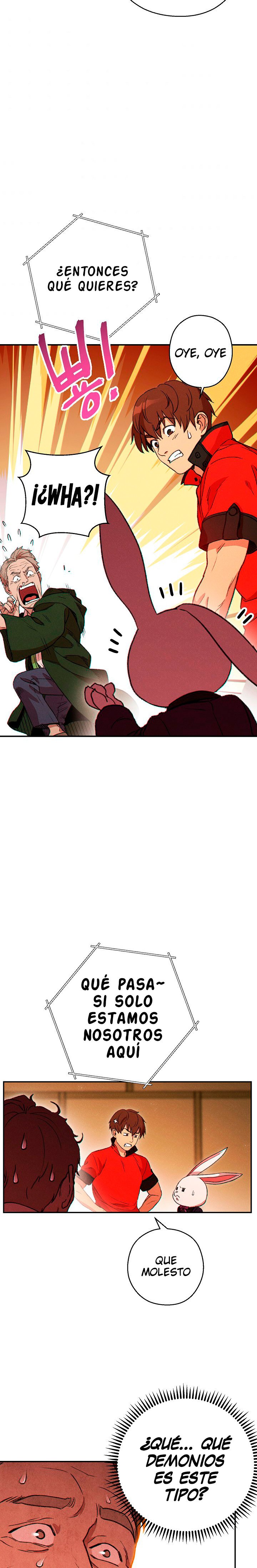 Read Dungeon Reset Español Manga Online