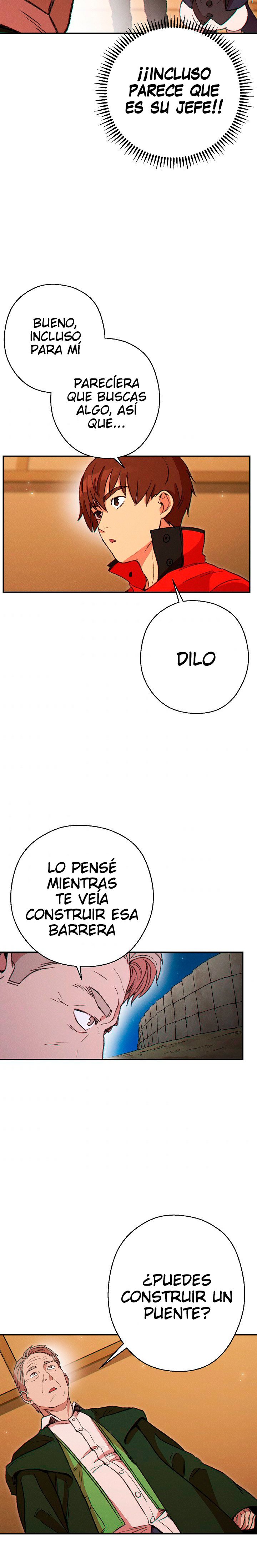 Read Dungeon Reset Español Manga Online