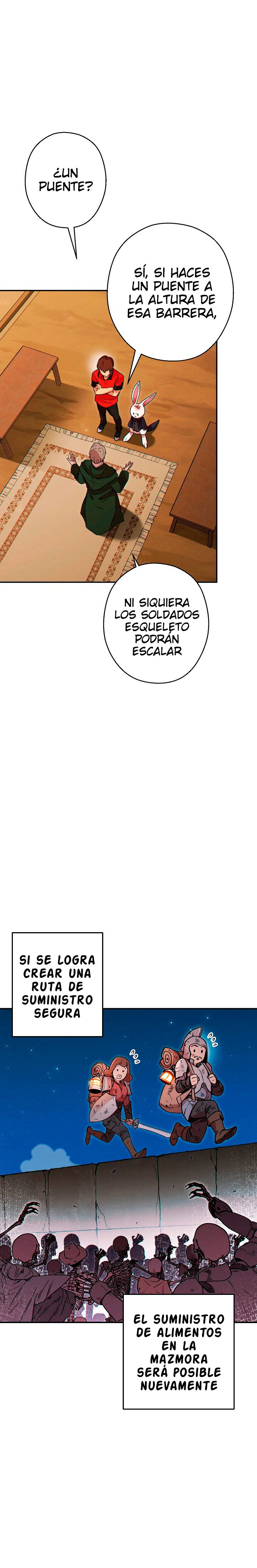 Read Dungeon Reset Español Manga Online