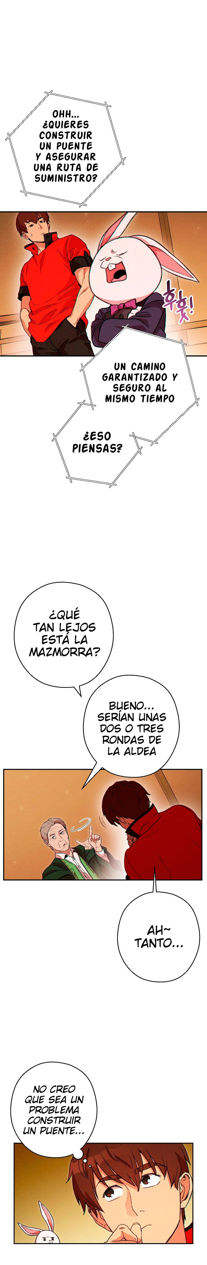 Read Dungeon Reset Español Manga Online