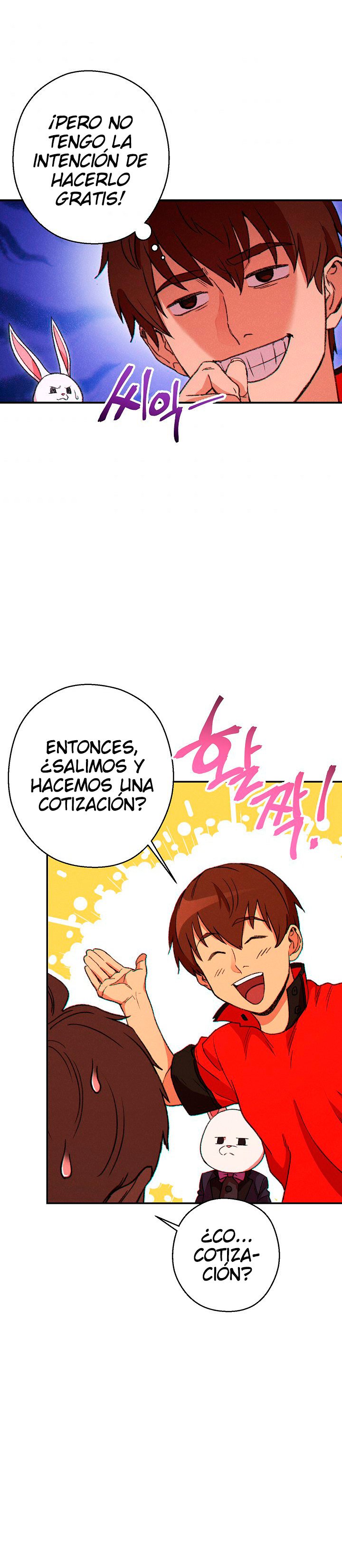 Read Dungeon Reset Español Manga Online