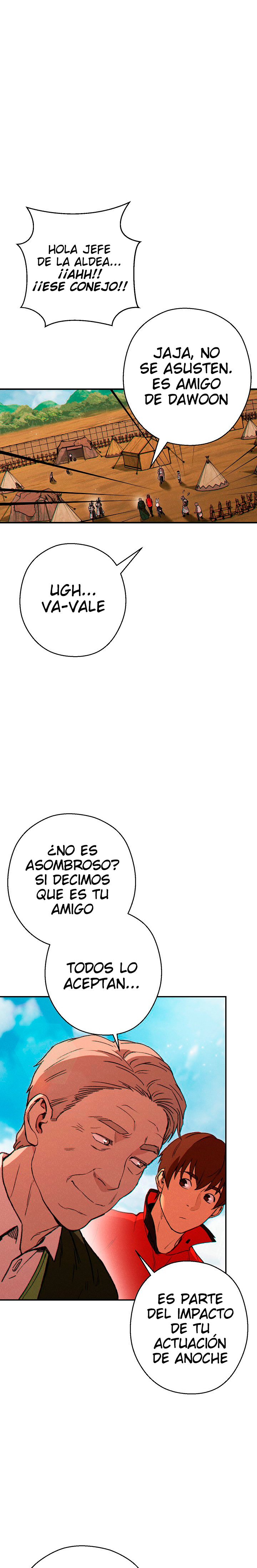 Read Dungeon Reset Español Manga Online