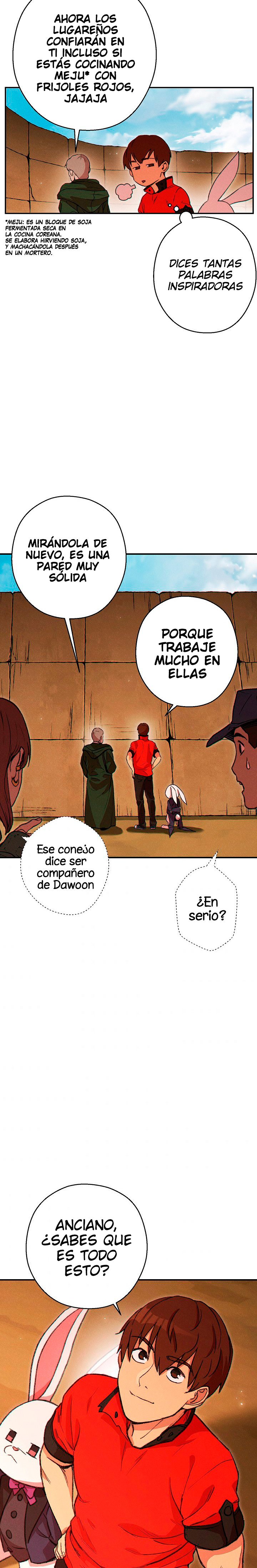 Read Dungeon Reset Español Manga Online