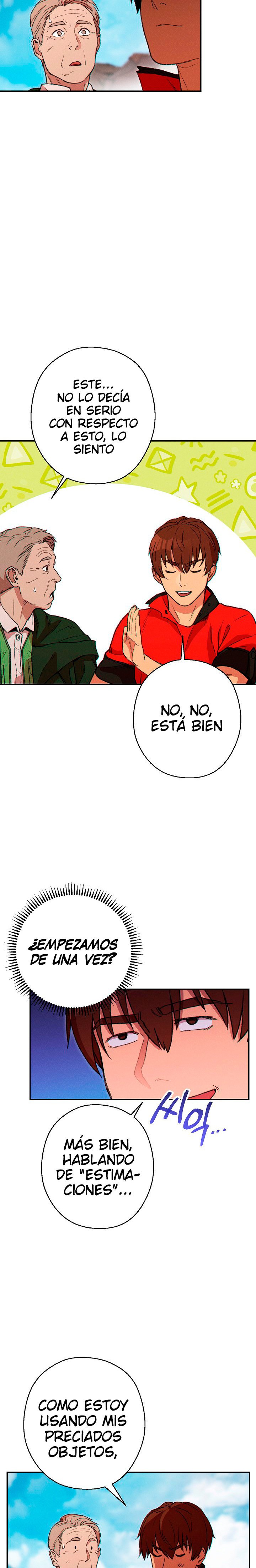 Read Dungeon Reset Español Manga Online