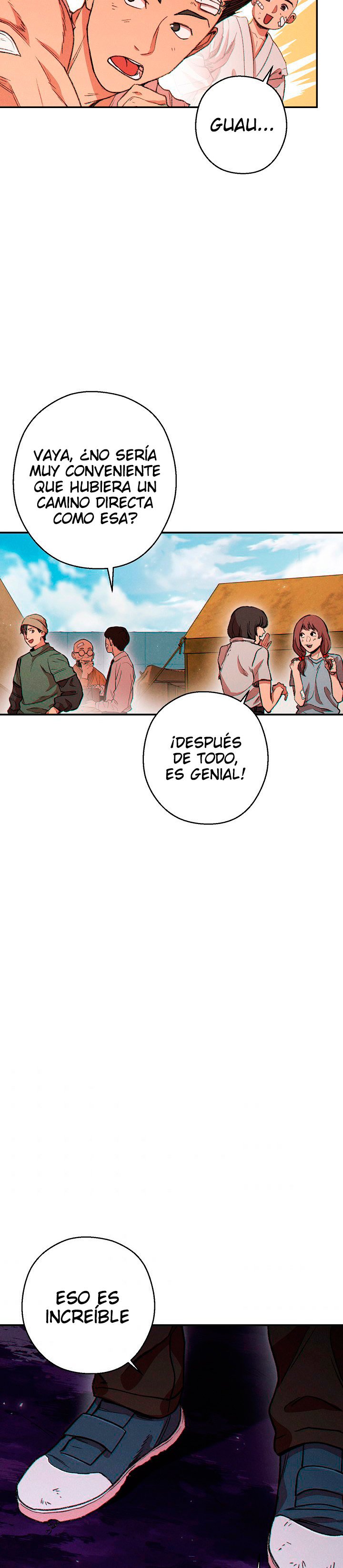 Read Dungeon Reset Español Manga Online