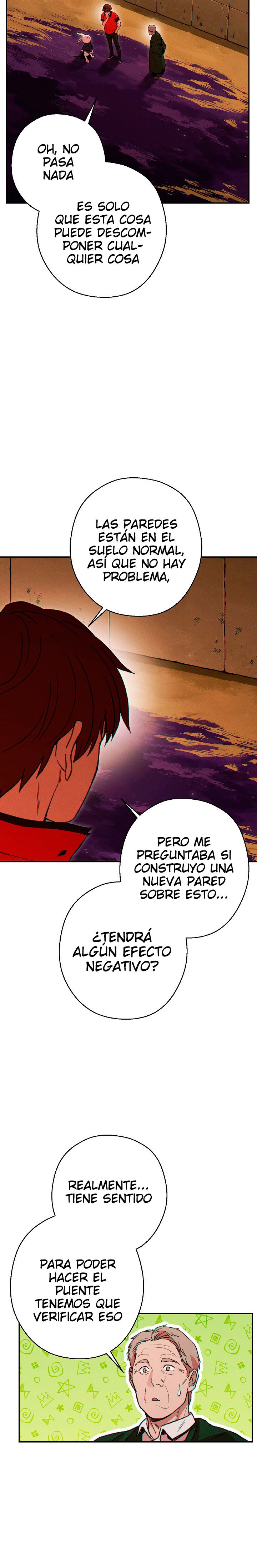 Read Dungeon Reset Español Manga Online