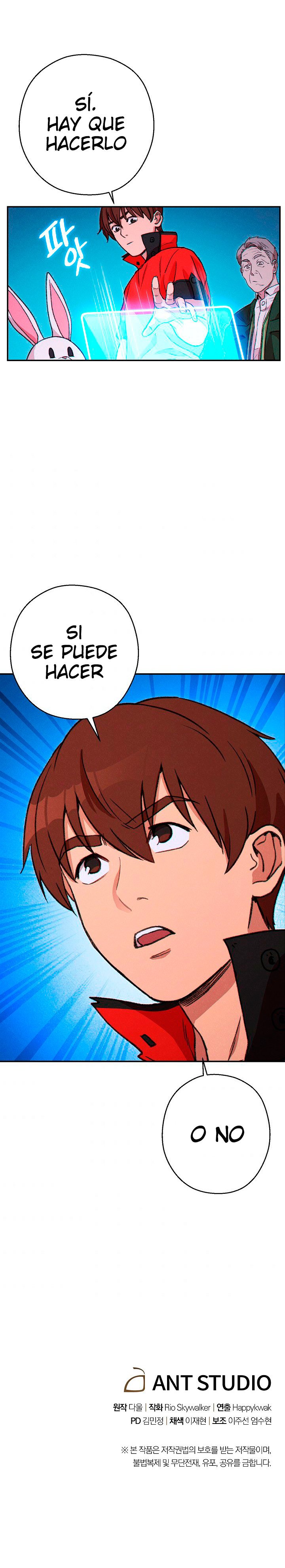 Read Dungeon Reset Español Manga Online