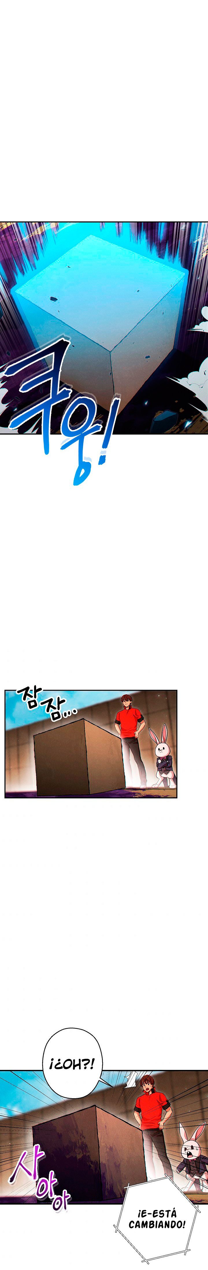 Read Dungeon Reset Español Manga Online